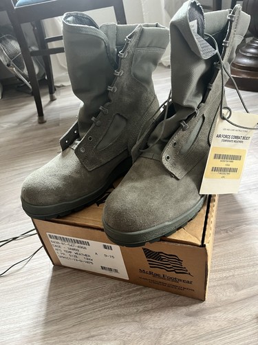 Airforce combat boots gtx - us,