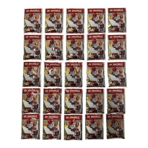 Lego ninjago minifigur eis - ninjago,