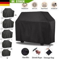 Grillabdeckung Cover Abdeckhaube Grill Wasserdicht BBQ Gasgrill Abdeckplane DE