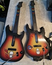 Guitar Hero Les Paul Wireless Gitarre für PS3 – ohne Dongle