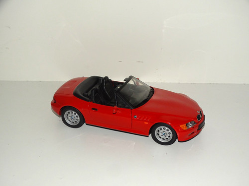 Modells bmw z3 - modells,