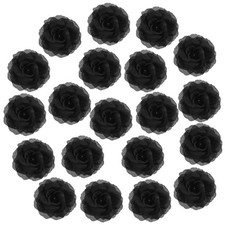  20 Pcs Kunstblumen Rosen