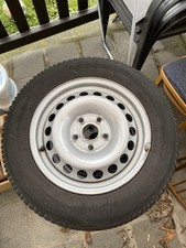 4x Winterreifen 195/65 R15 91T