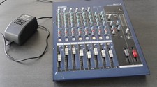Yamaha MG12/4 Mixer Mischer