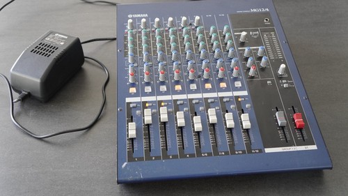 Yamaha mg12 mixer mischer - yamaha, mg12/4