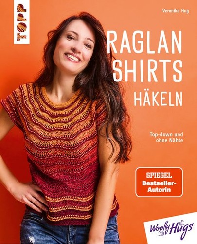 Raglan shirts häkeln - raglan-shirts,