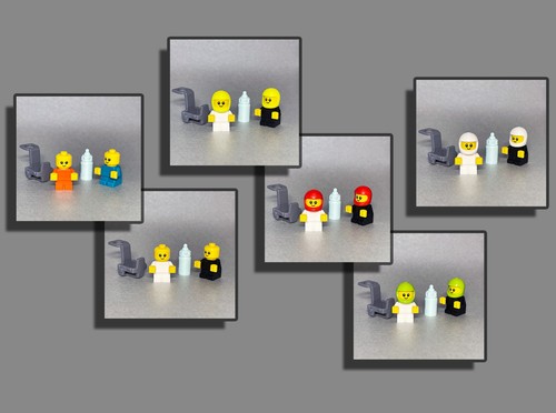 Lego figuren city baby - figuren,