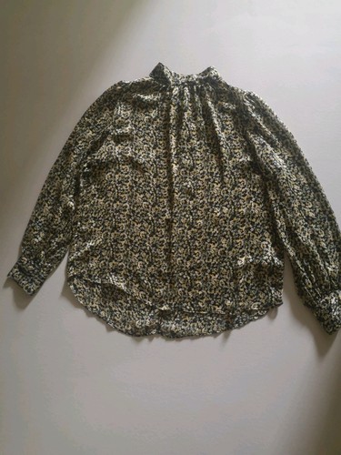 Chiffon bluse marke - s, h&m
