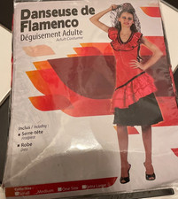 Frauenkostüm Spanierin