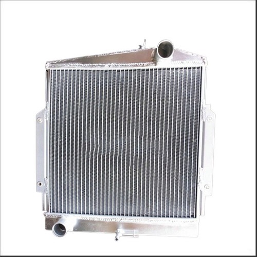 Aluminum radiator for - aluminum,