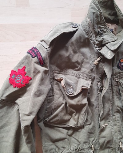 Ralph lauren field jacke - ralph,