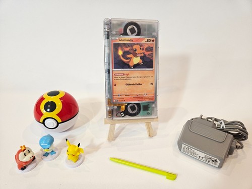 Nintendo lite transparent - nintendo, |