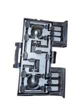 VW Passat 35i B3 Variant Kombi Lampenträger Rückleuchte Rechts INNEN 333945259