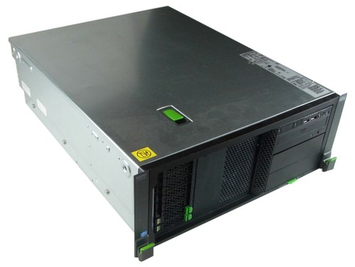 Fujitsu server primergy tx200 - server,