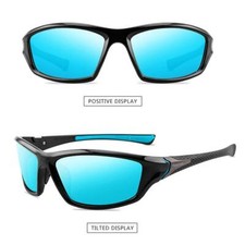 Herren Sport Polarisierte Sonnenbrille Square Outdoor Fahrbrille 2025 SALE A✨🥇
