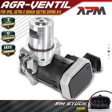 Agr ventil für opel astra - opel, g