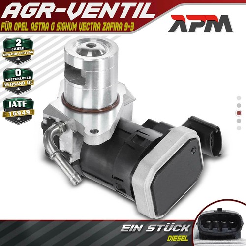 Agr ventil für - astra, g