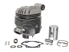 SET Schwalbe KR51/1  Zylinder + Megu Kolben + Zylinderkopf 50ccm M53 Motor 60km/