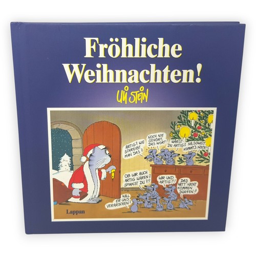 Fröhliche weihnachten uli - fröhliche,
