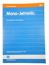 Ssp mono jetronic - ssp,
