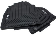 Original Audi Fußmatten A3 S3