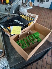 NEU Audi 80 90 Coupe 89 Ersatzfedern Tieferlegung hinten 40mm WEITEC AU019 TÜV