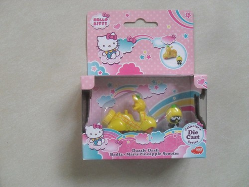 Hello kitty collector die - hello, kitty,