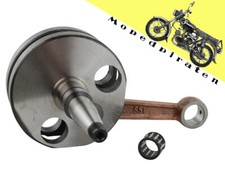 Kurbelwelle verstärkt 70ccm