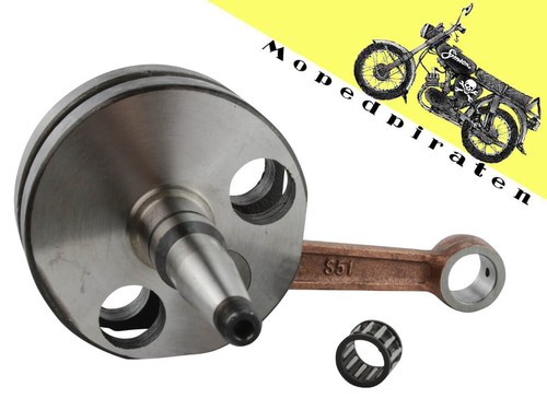 Kurbelwelle verstärkt 70ccm