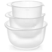 3-teiliges Rührschüssel Set