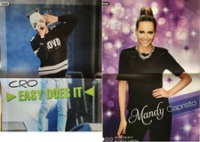 Cro Pander Maske Ganzkörper /