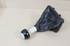 originaler Schaltknauf Leder Audi A4 S4 RS4 B6 B7 Exclusive