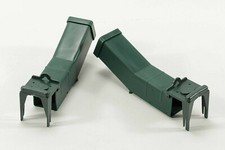 WOW 2x Mausefalle grün