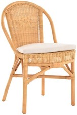 Rattan-Stuhl Klassik