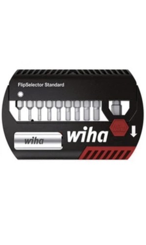 Wiha 39039 bit set 11teilig - wiha,