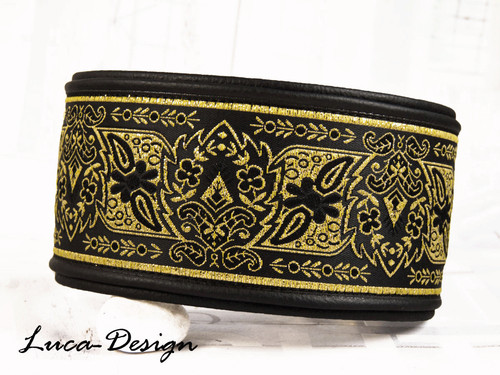 Windhundhalsband hundehalsband - windhundhalsband,