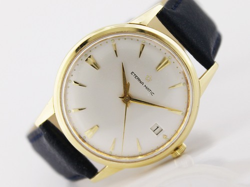 Eterna matic herrenuhr - matic,