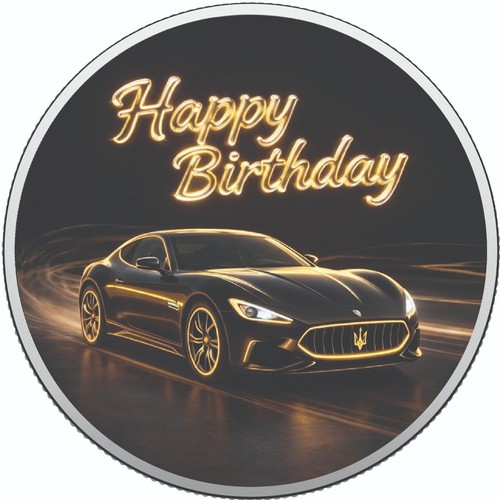 Birthday gold 1oz - in,