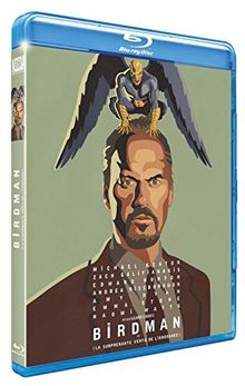 Birdman la surprenante - birdman, (la