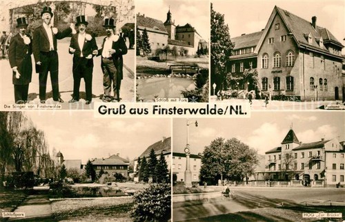 Finsterwalde brandenburg - finsterwalde,