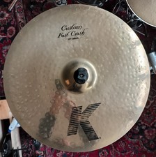 Zilkdjian K Custom Fast Crash 15"