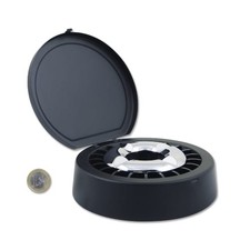 Aschenbecher mit Sterneinsatz