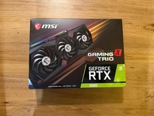 MSI GeForce RTX 3080 GAMING X