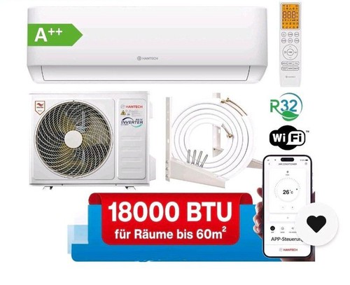Hantech klimaanlage 000 btu - hantech,