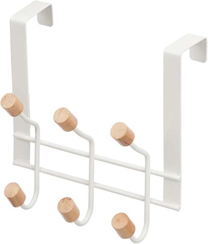 Türgarderobe mit haken - 6,