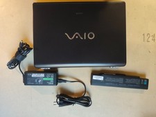 Sony Vaio PCG-6D1M Notebook