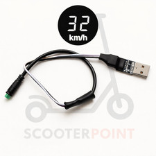 Xiaomi 5 Max & Pro - E-Scooter