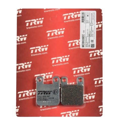 Trw bremsbelag für suzuki - (für:,