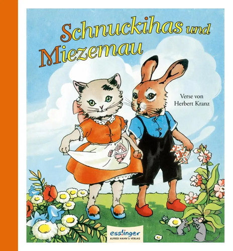 Schnuckihas und miezemau - schnuckihas,