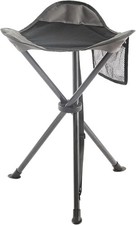 Faltbarer Anglerhocker mit